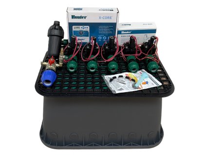 Ventilová zostava Premium Garden Street