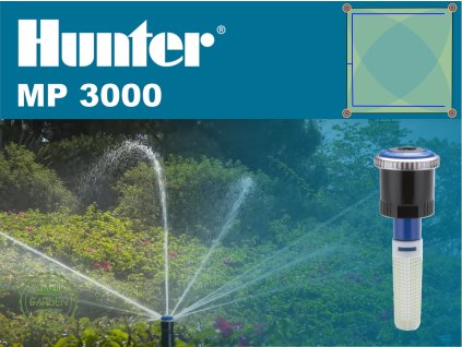 Závlahový SET MP 3000