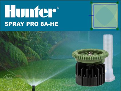 SET SPRAY PRO 8A HE