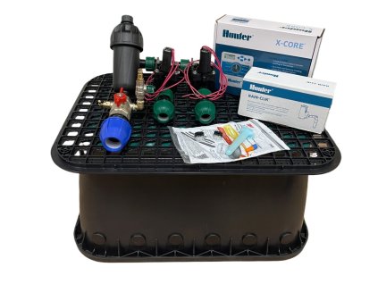 Ventilová zostava Premium 2 vetvy min