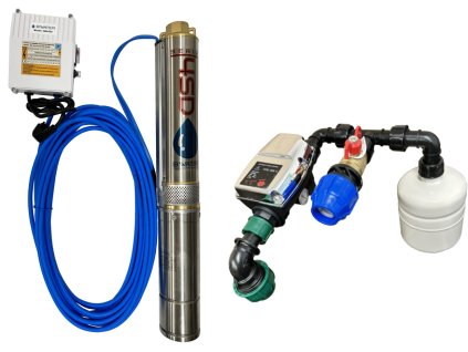 BW PRESS BASIC HORIZONTAL