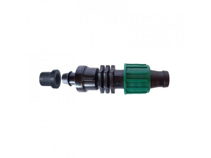 odbocka s gumou 15 mm plocha hadica pe hadica