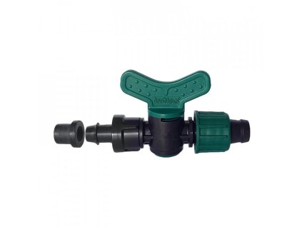 ventil s gumou 15 mm plocha hadica pe hadica vnt