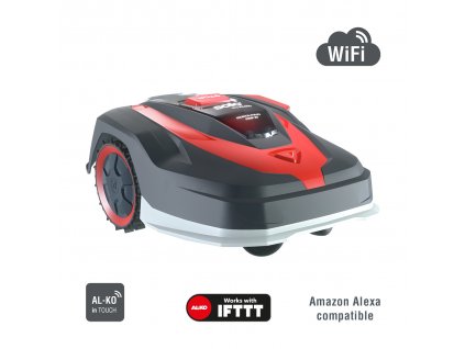 127696 robotic lawnmower robolinho 822 w webshop smart cloud icons