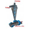 Hydrocyklón separátor piesku ALFATURBO 1”
