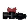 Mini ventil 20mm x 3/4"