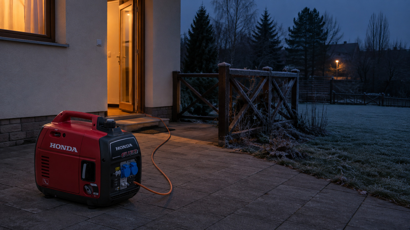 Jak vybrat elektrocentrálu: kolik kW opravdu potřebujete