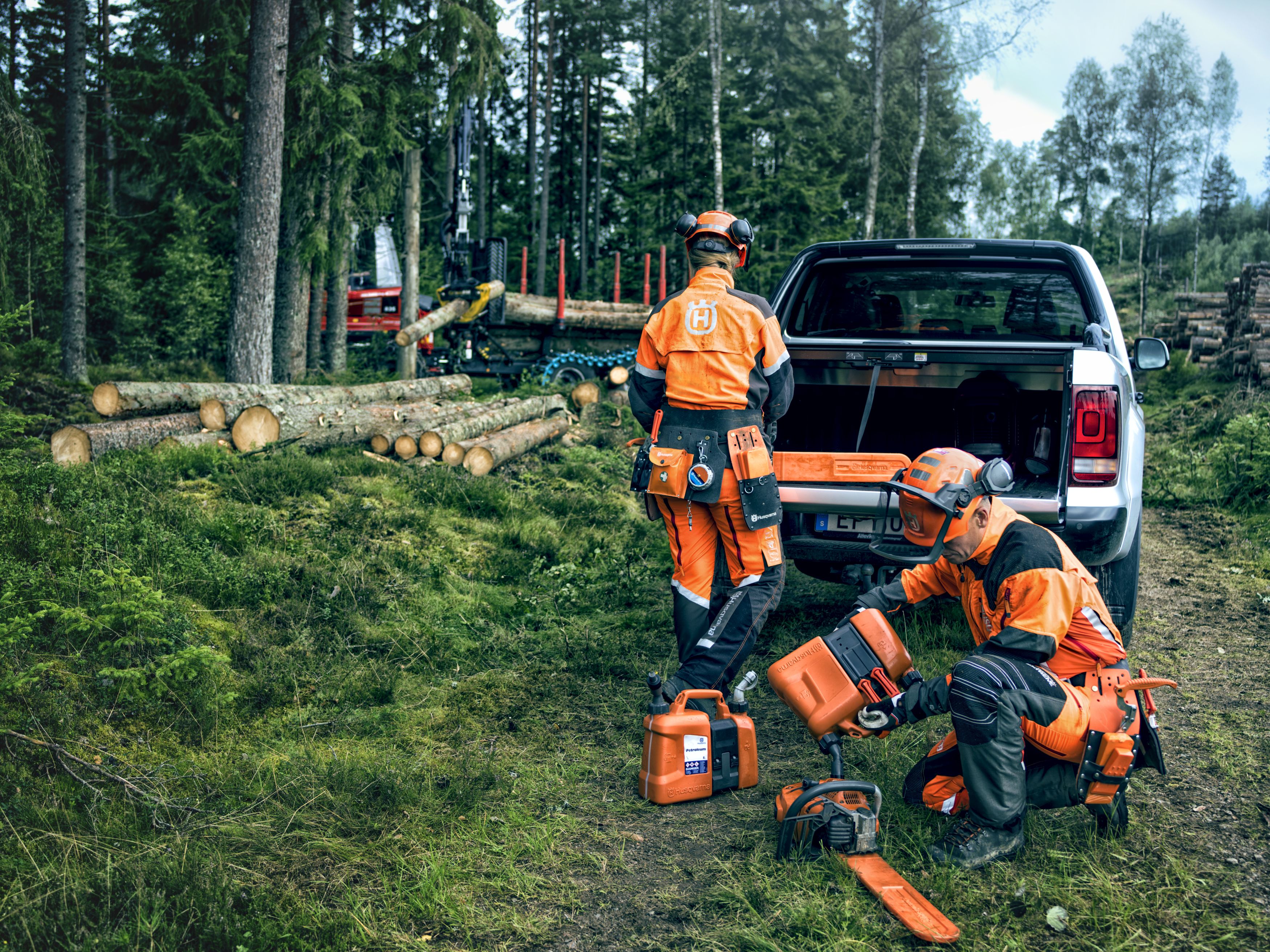 Ochranné oblečení a vybavení pro všechny druhy práce
