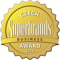 Společnost Husqvarna získala ocenění Czech Superbrands Award