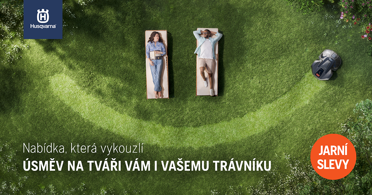 Jarní akce