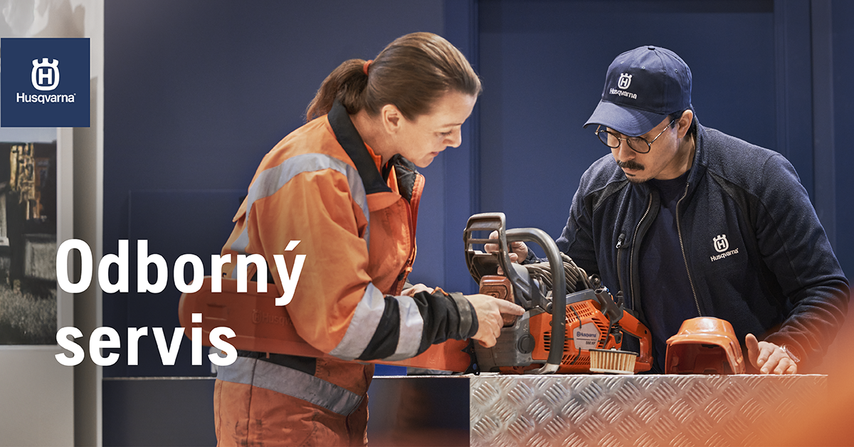 Servisní středisko - odborný servis a poradenství