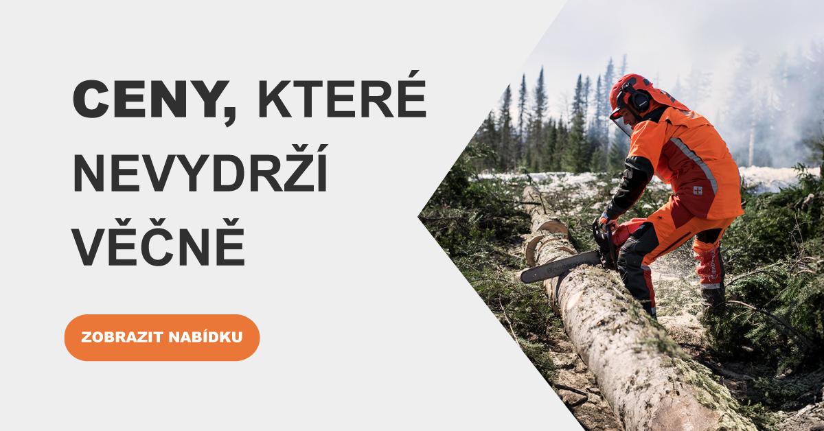 Ceny, které nevydrží věčně