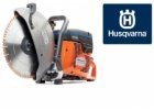 Rozbrušovačky Husqvarna