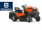 Traktory Husqvarna