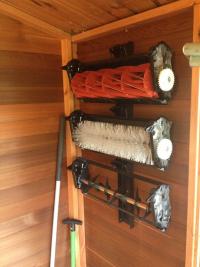 Stojan na kazety ALLETT