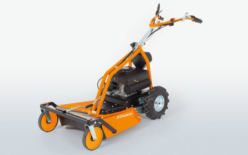 Univerzální sekačka Allmäher AS63 2T Univerzální sekačka AS 63 2T AS Motor