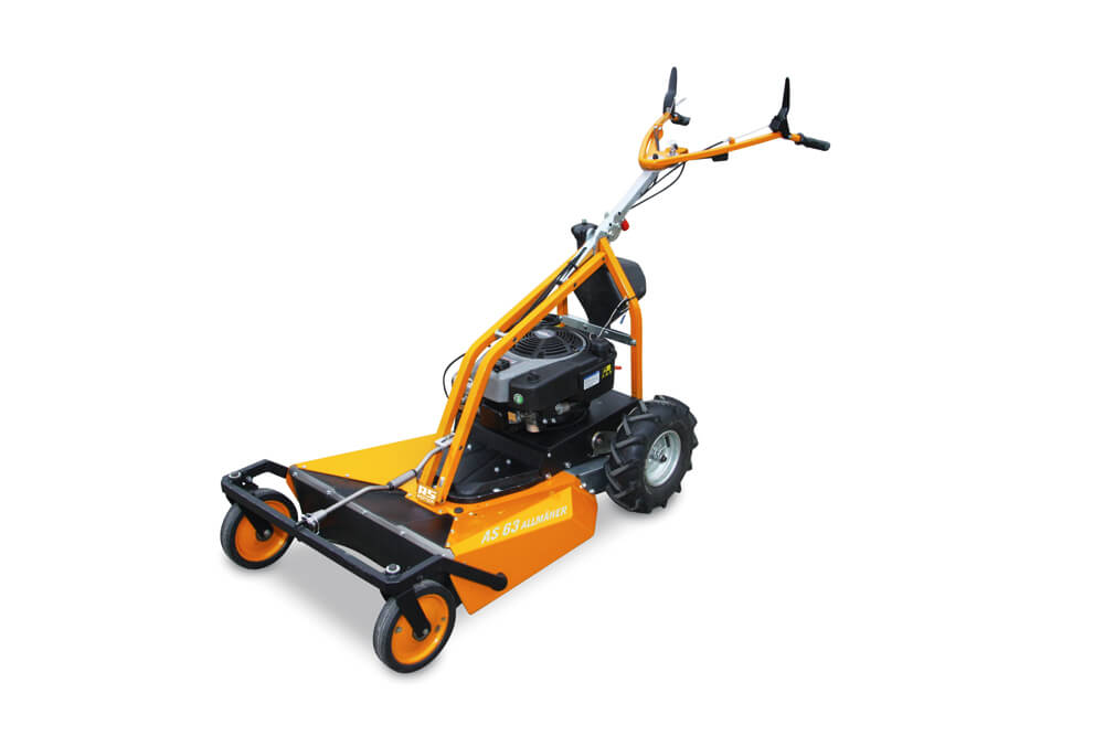 Univerzální sekačka Allmäher AS63 4T Univerzální sekačka AS 63 4T AS Motor