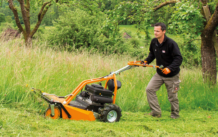 Sekačka na louky AS 63 4T Zahradní technika AS 63 4T AS Motor