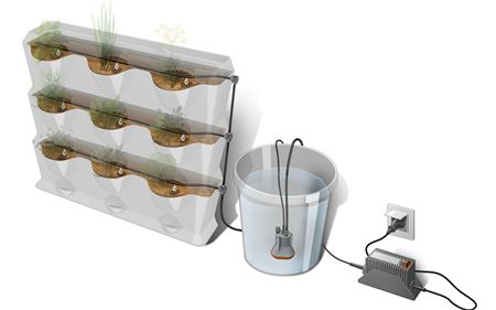 Gardena NatureUp! Gardena NatureUp!