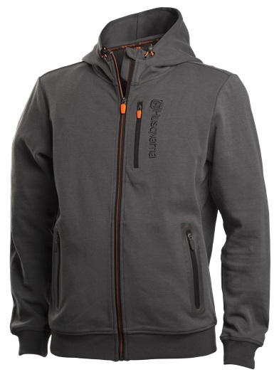 Mikina unisex Xplorer Husqvarna