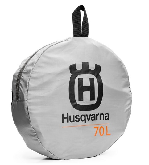 Cestovní taška Xplorer 70l Husqvarna