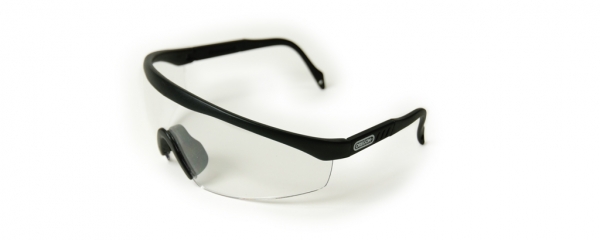 Ochranné brýle polykarbonátové čiré Q515068