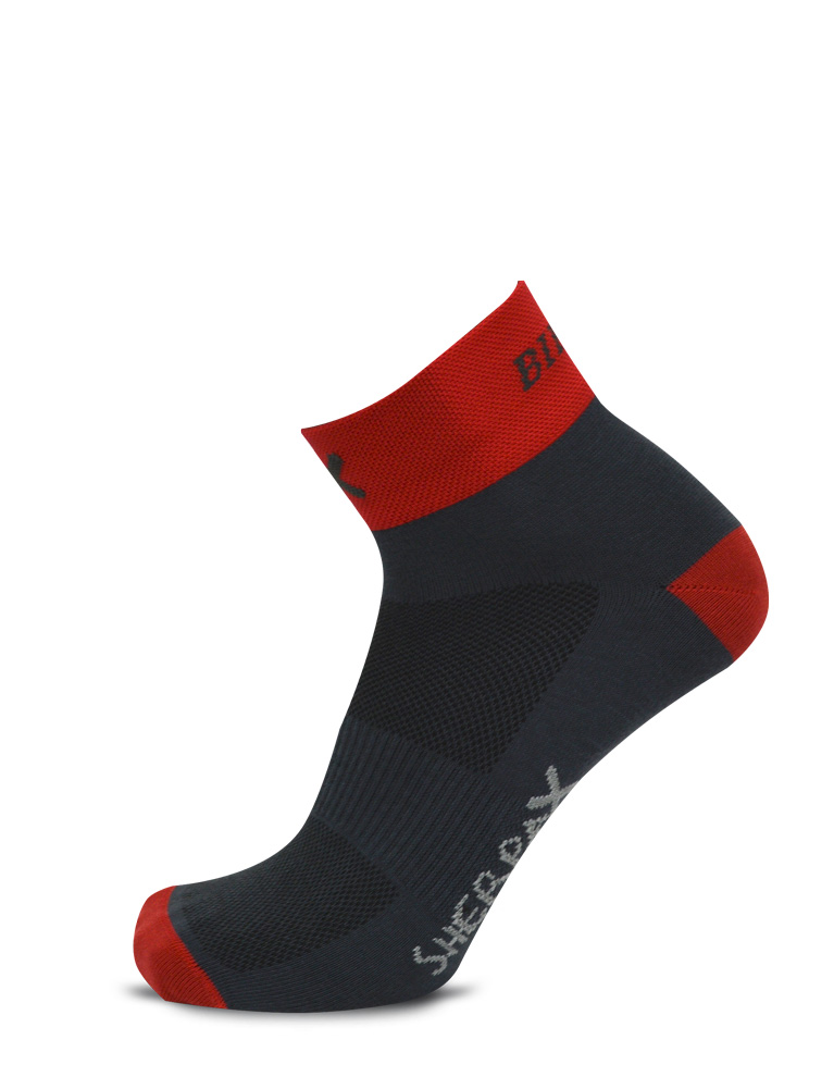Letní sportovní ponožky z materiálu drytex