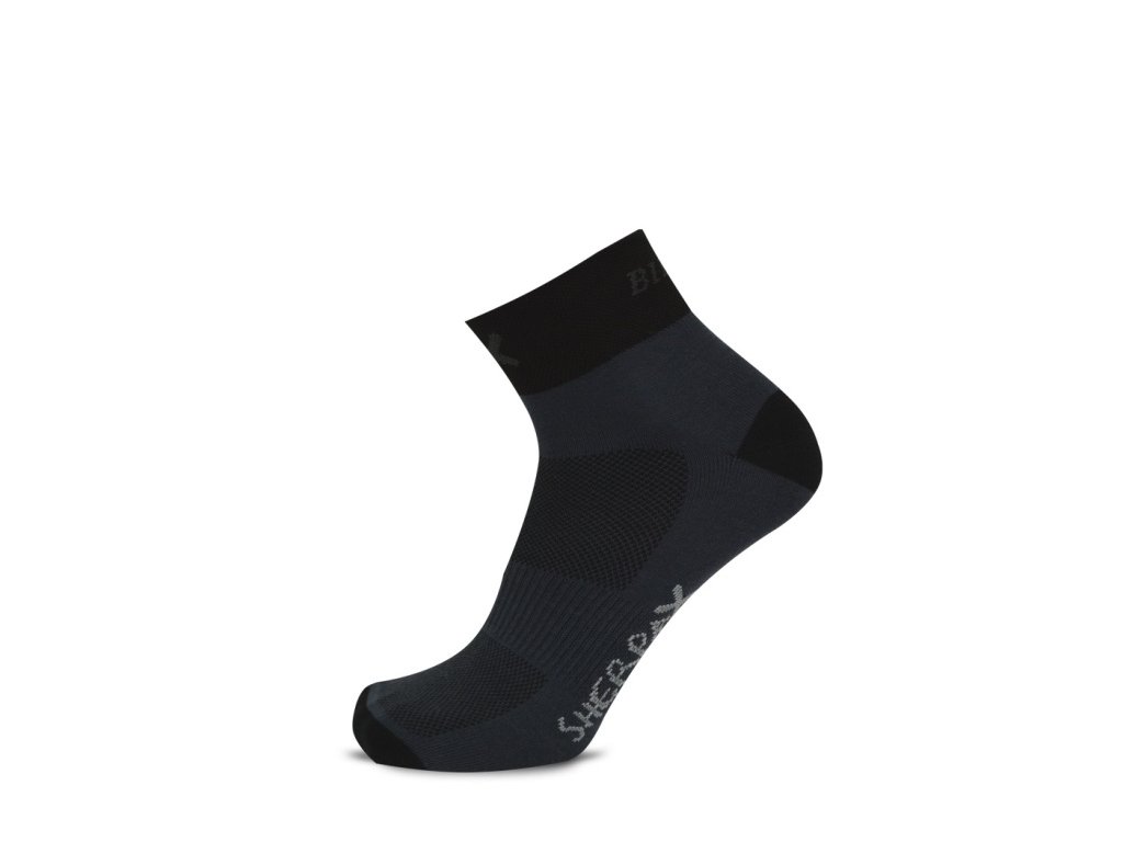 Ponožky BIKERS černá
