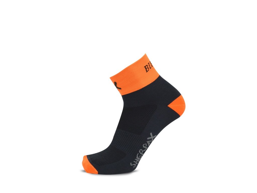 Ponožky BIKERS oranžová