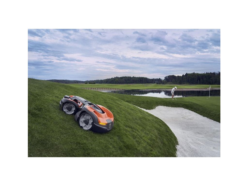 Husqvarna automower 306 hotsell