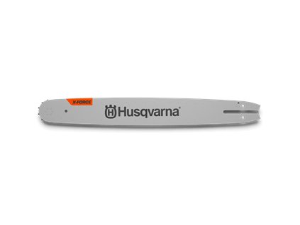 Lišta laminovaná s vodícím kolečkem (úzká) 3/8" 1,5mm Husqvarna