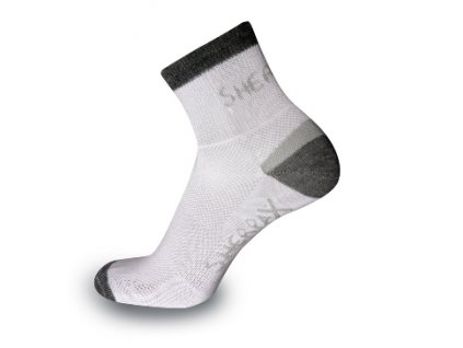 Ponožky OLYMPUS bílá