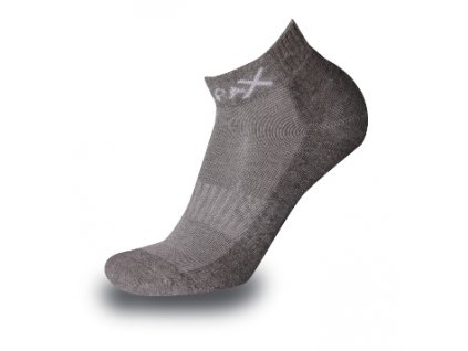 Ponožky SAJAN šedá