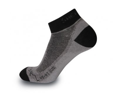 Ponožky PIRIN šedá