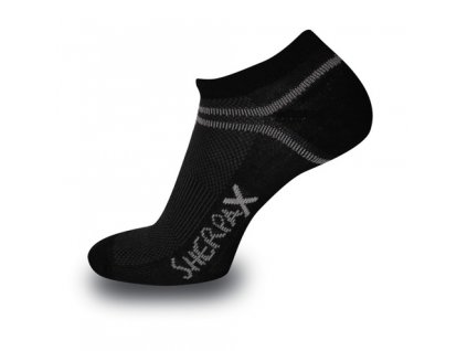 Ponožky TOSA černá