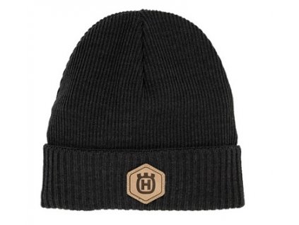 Zimní vlněná čepice Beanie Xplorer Husqvarna