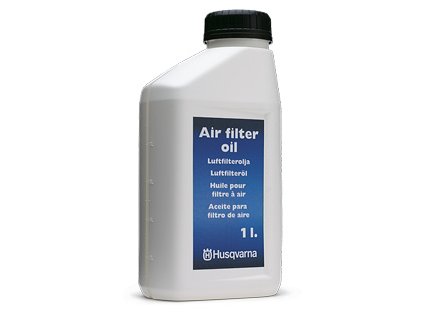 Olej na vzduchové filtry 1 l HUSQVARNA