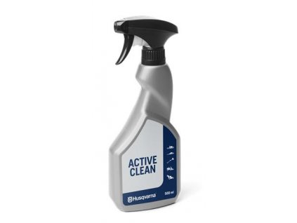 Čistící prostředek ActiveClean ve spreji, Husqvarna