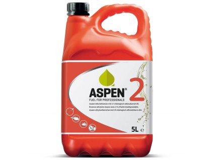 Aspen 2t dvoutaktní benzín