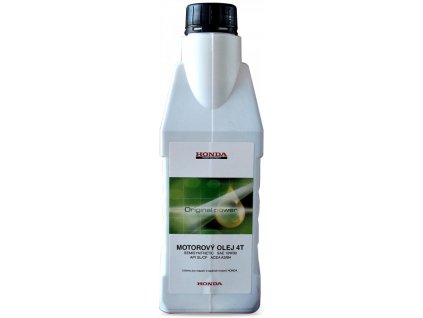 Motorový olej 4T SAE 10W30 0,6 l HONDA