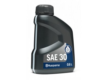 Motorový olej SAE 30 0,6 l HUSQVARNA