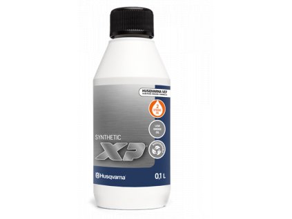 Dvoutaktní olej XP Synthetic HUSQVARNA 0,1 l