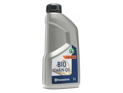 Olej X-Guard BIO Husqvarna na mazání lišty a řetězu 1 litr