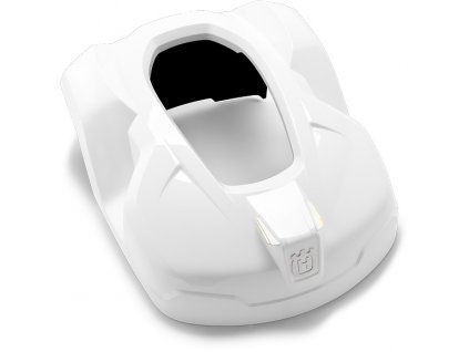 Bílý kryt pro Automower 320