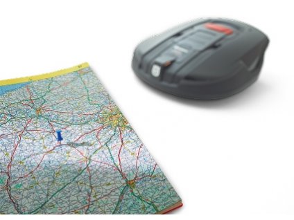 Komunikační jednotka GPS pro Automower 220AC, 230ACX, 260ACX Husqvarna