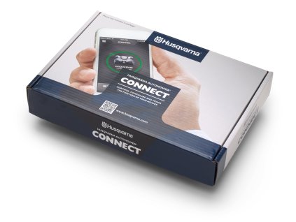 Aplikace Automower Connect Husqvarna