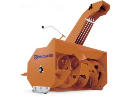 Sněhová fréza - pro ridery R 422/ P 524 Husqvarna