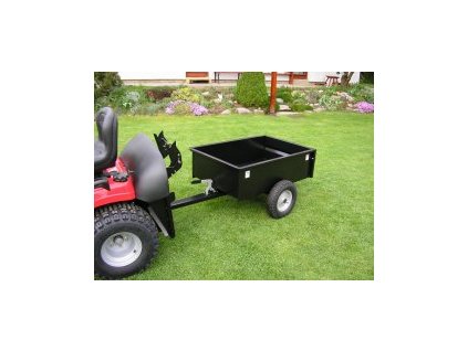 TDKL - vozík VARES za zahradní traktor