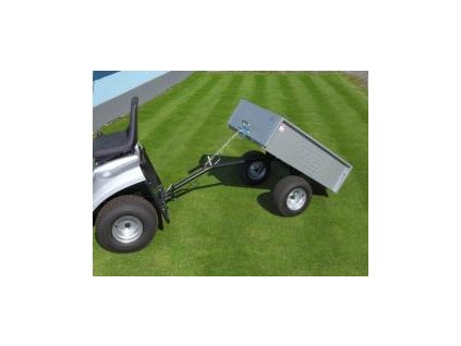 TRVMS - Vozík VARES za zahradní  traktor