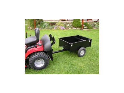 TDK - vozík VARES za zahradní traktor